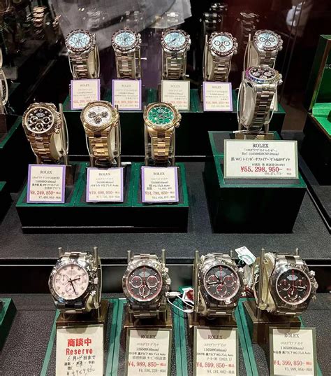 rolex japan price list 2020|Rolex gmt 2022 price.